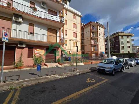 appartamento in vendita a Catania in zona Cibali