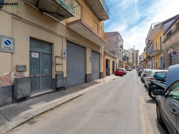 appartamento in vendita a Catania in zona Picanello