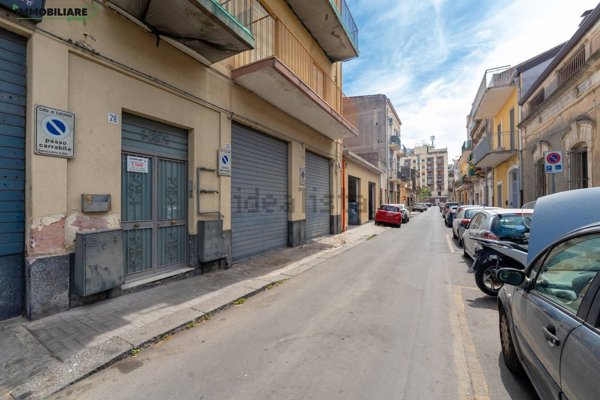 appartamento in vendita a Catania in zona Picanello