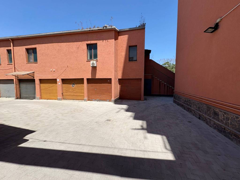 appartamento in vendita a Catania in zona Canalicchio