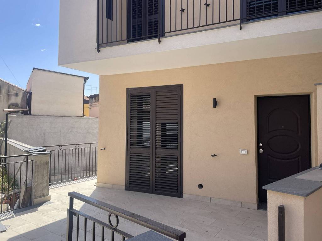 appartamento in vendita a Catania in zona Cibali