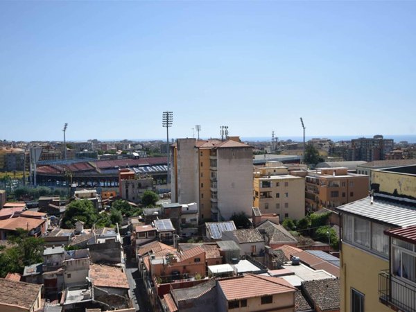appartamento in vendita a Catania in zona Cibali