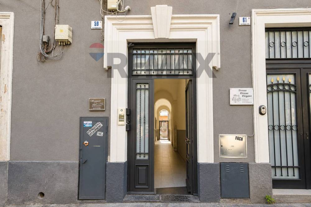 appartamento in vendita a Catania in zona Centro Storico