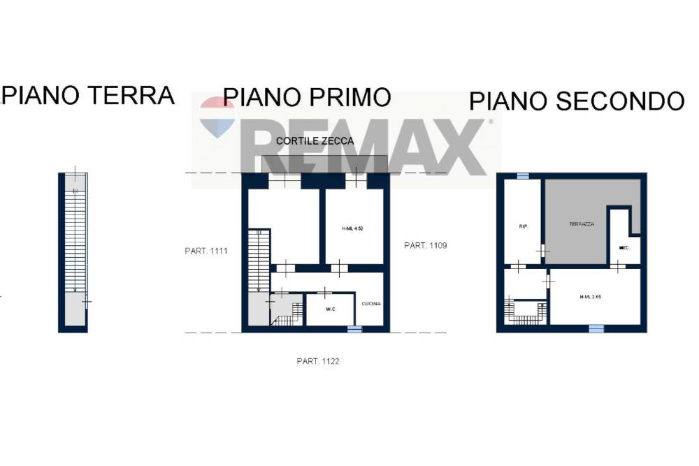casa indipendente in vendita a Catania in zona Centro Storico