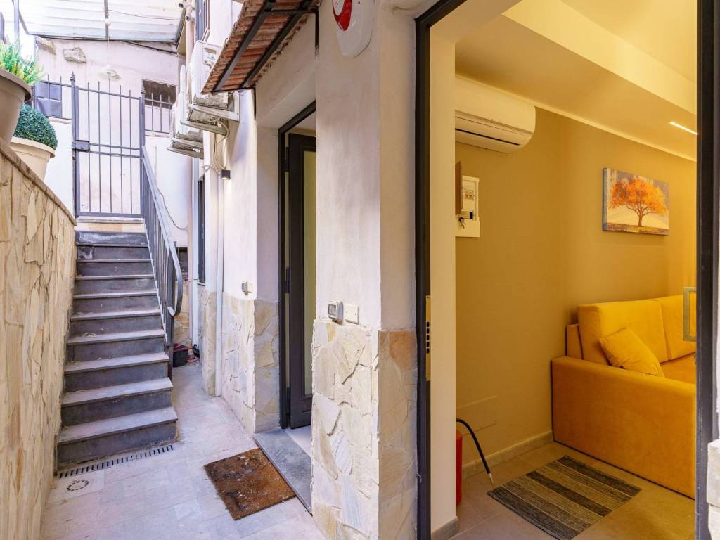 appartamento in vendita a Catania in zona Centro Storico