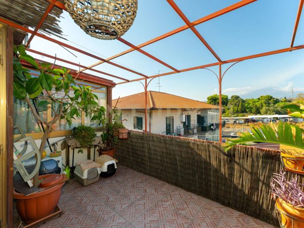 appartamento in vendita a Catania in zona Trappeto
