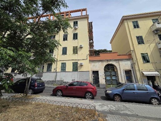 appartamento in vendita a Catania in zona Cibali