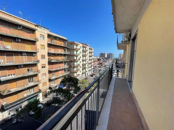 appartamento in vendita a Catania in zona Cibali
