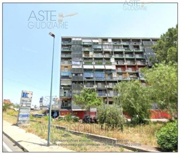 appartamento in vendita a Catania in zona Librino