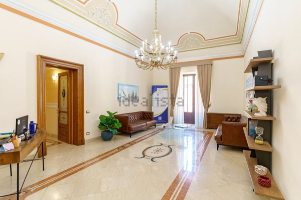 appartamento in vendita a Catania in zona Centro Storico