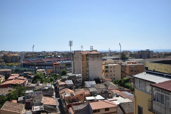 appartamento in vendita a Catania in zona Cibali