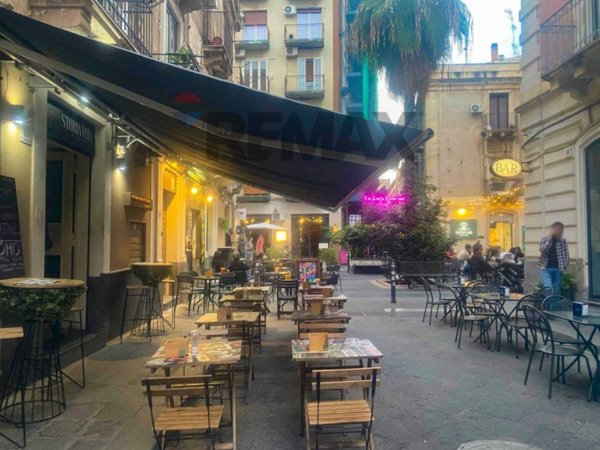 negozio in vendita a Catania in zona Centro Storico
