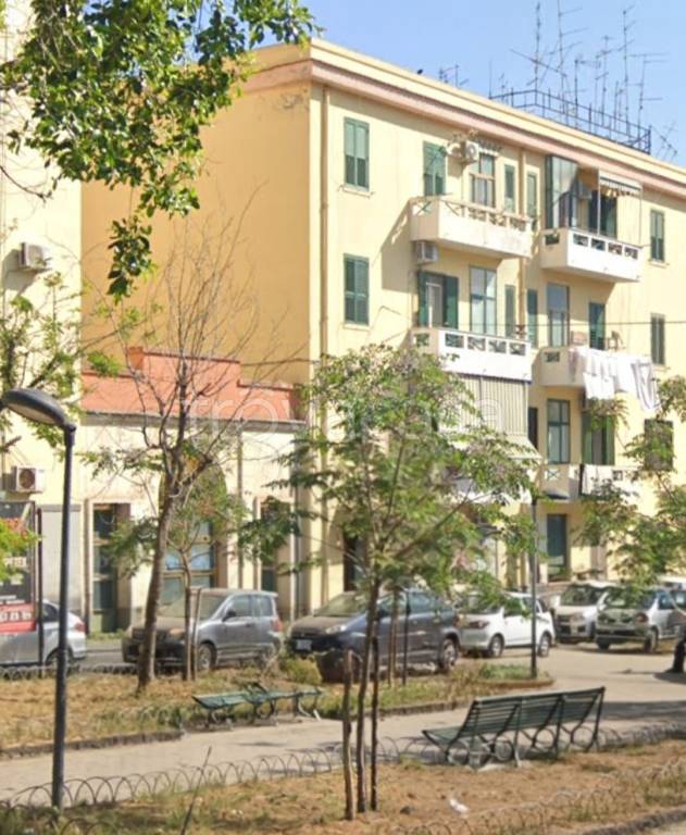 appartamento in vendita a Catania in zona Cibali