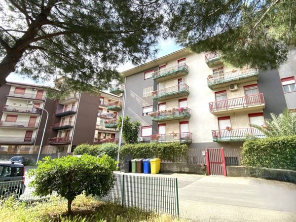 appartamento in vendita a Catania in zona San Nullo