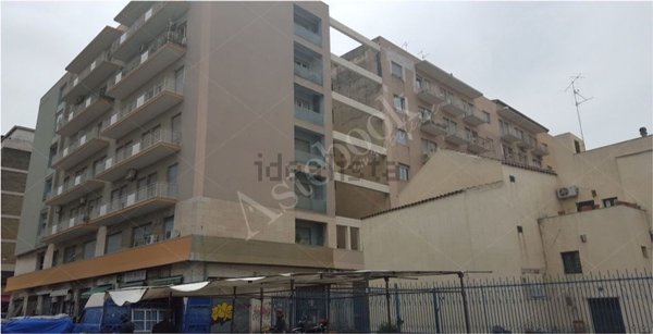 terreno edificabile in vendita a Catania in zona Fontanarossa