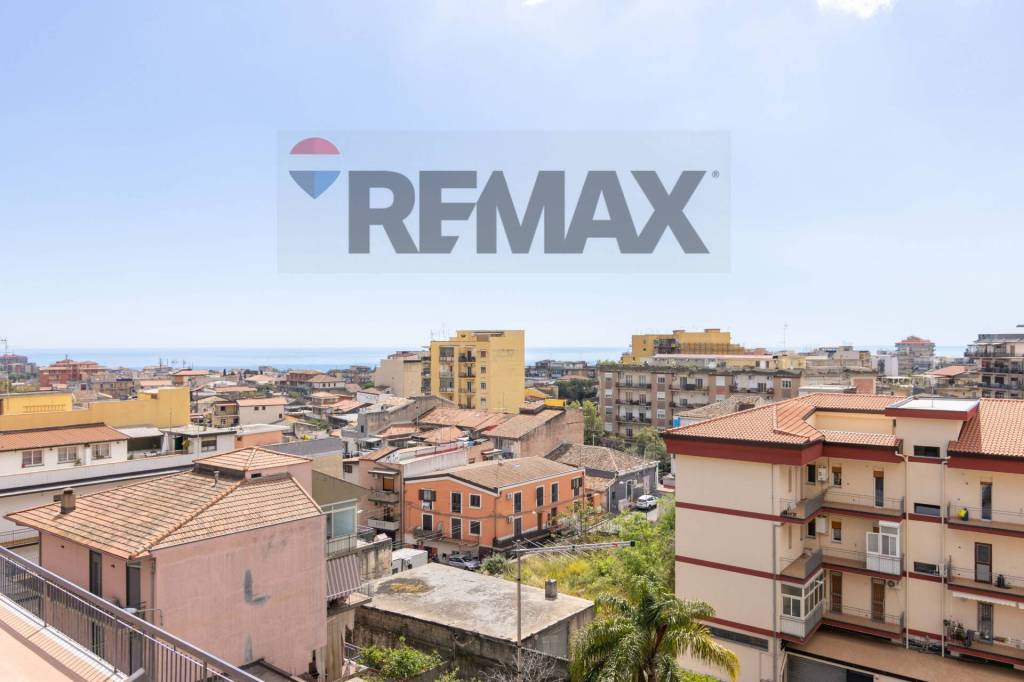 appartamento in vendita a Catania in zona Canalicchio