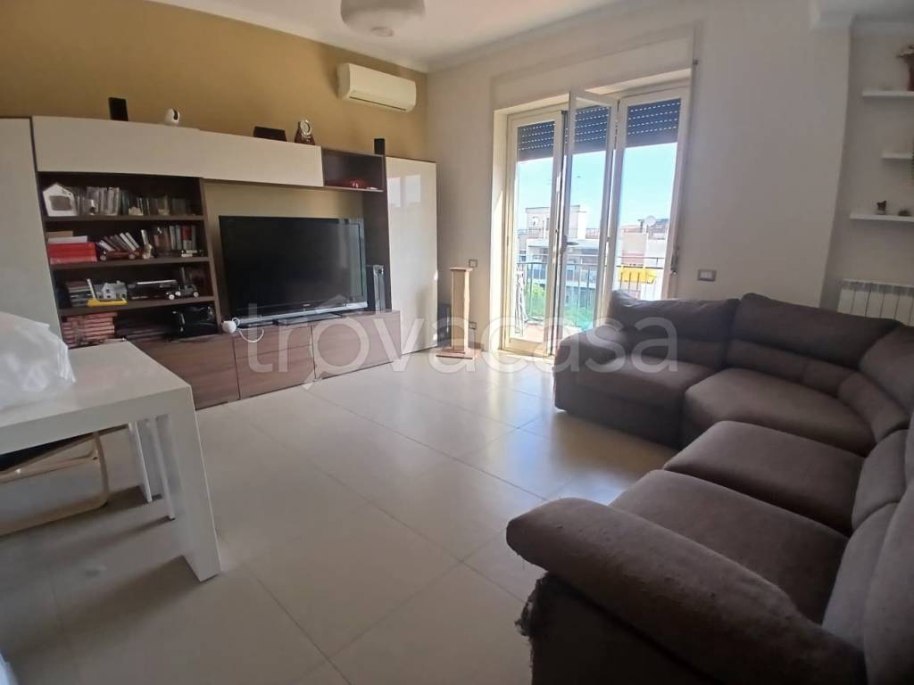 appartamento in vendita a Catania in zona Canalicchio
