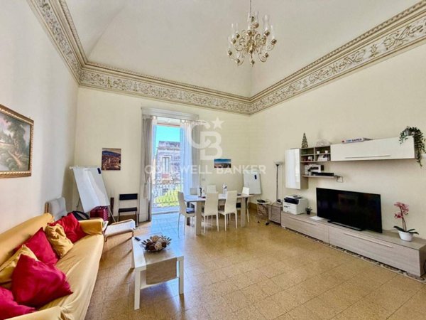 appartamento in vendita a Catania in zona Centro Storico
