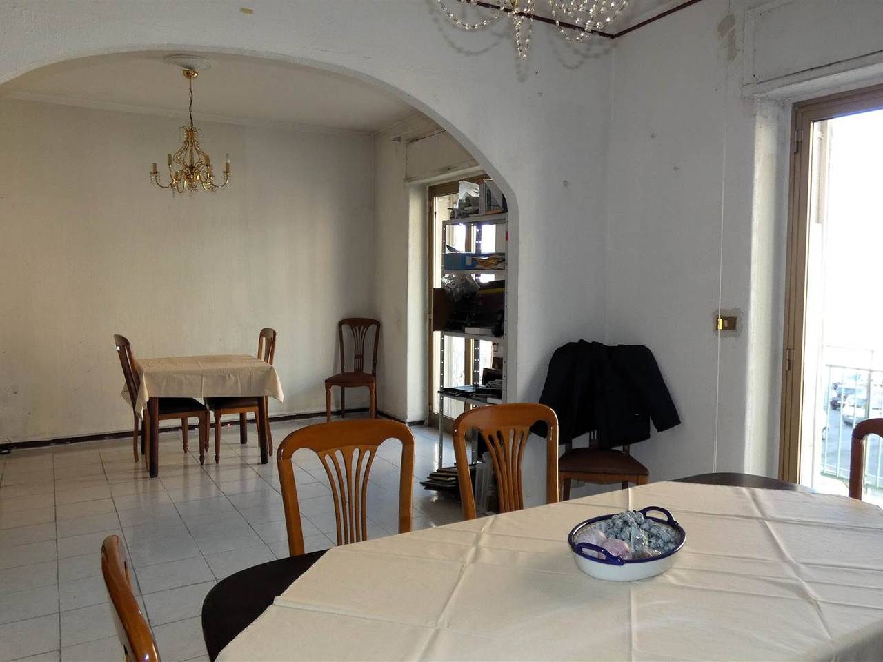 appartamento in vendita a Catania in zona Librino
