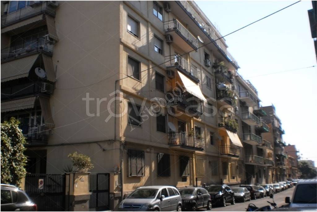 appartamento in vendita a Catania in zona Fontanarossa