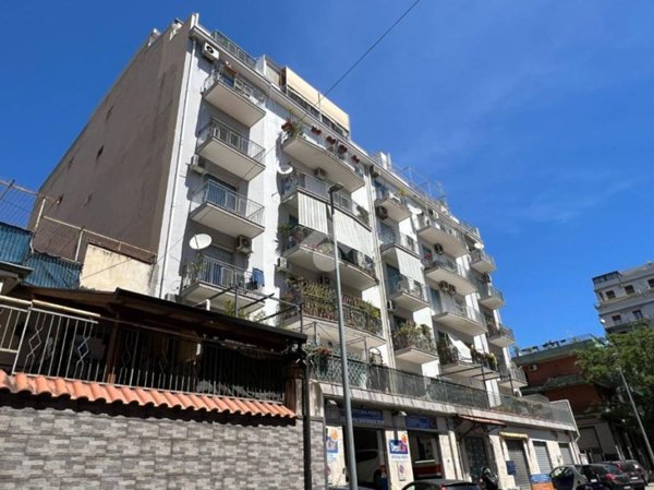 appartamento in vendita a Catania in zona Picanello