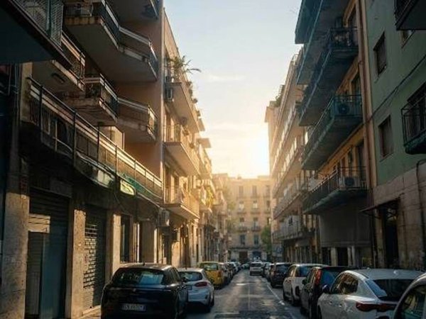 appartamento in vendita a Catania in zona Centro Storico