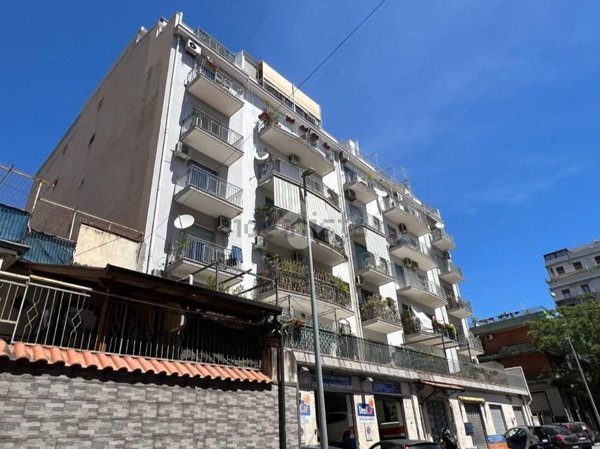 appartamento in vendita a Catania in zona Picanello