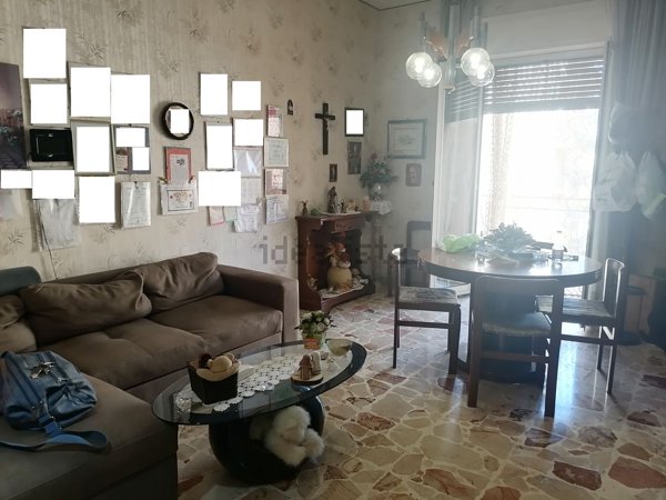 appartamento in vendita a Catania in zona Cibali