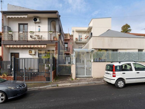 appartamento in vendita a Catania in zona San Nullo