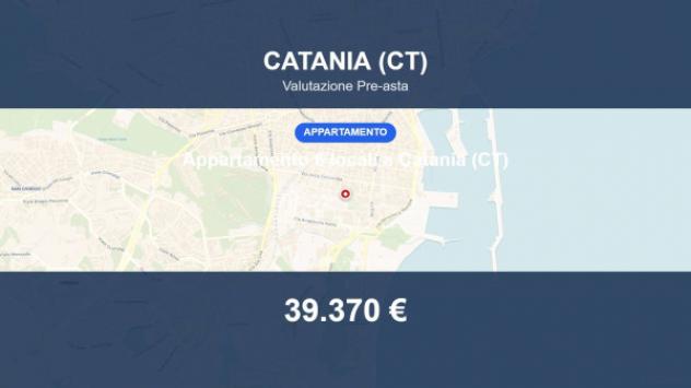 appartamento in vendita a Catania