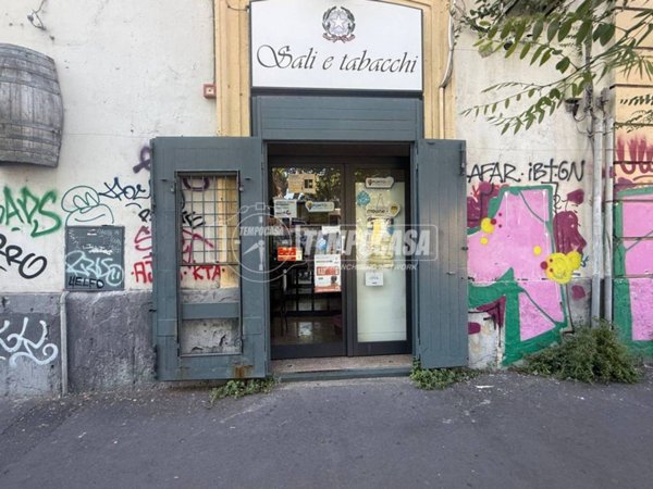 negozio in vendita a Catania in zona Centro Storico