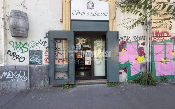 negozio in vendita a Catania in zona Centro Storico