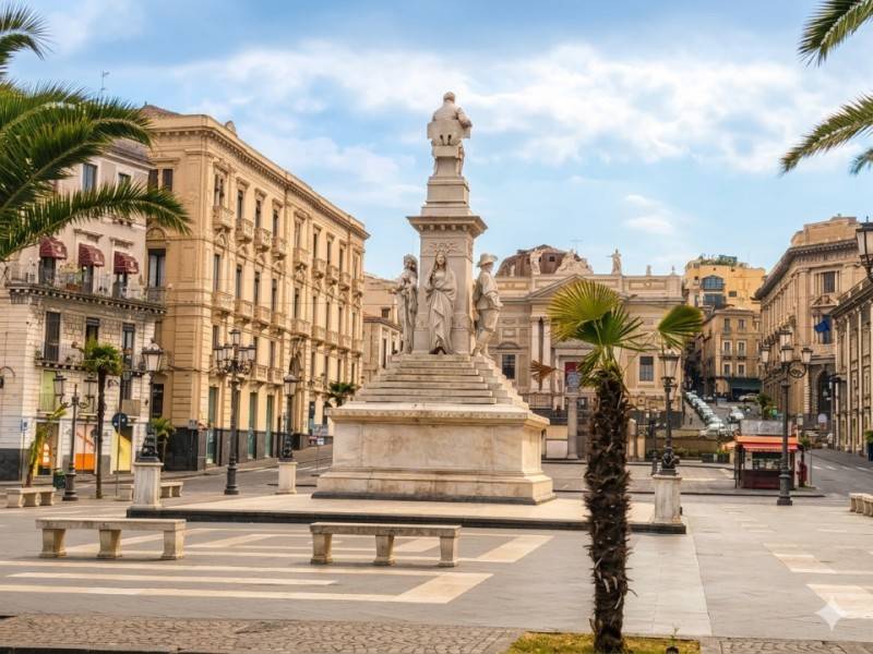 appartamento in vendita a Catania in zona Centro Storico