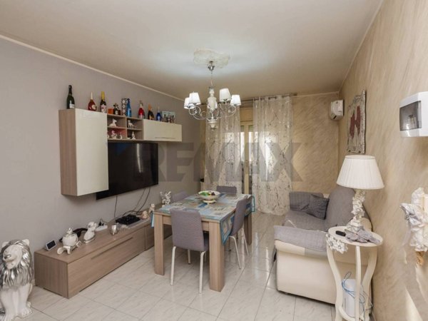 appartamento in vendita a Catania in zona Librino