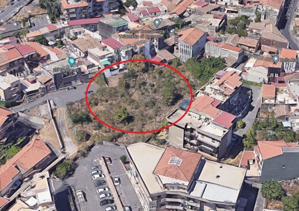 terreno edificabile in vendita a Catania in zona San Giovanni di Galermo