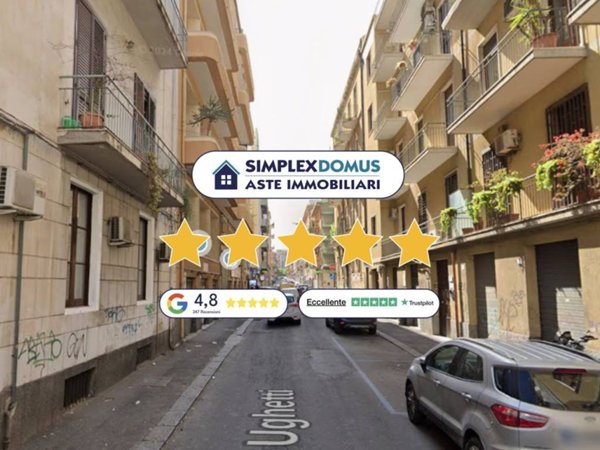 appartamento in vendita a Catania