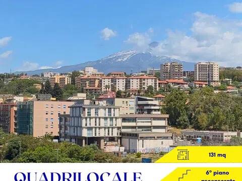 appartamento in vendita a Catania in zona Cibali