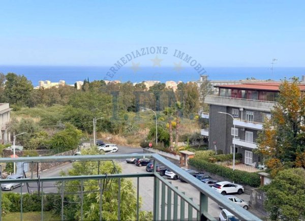 appartamento in vendita a Catania in zona Canalicchio