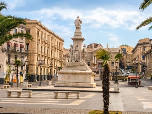 appartamento in vendita a Catania in zona Centro Storico