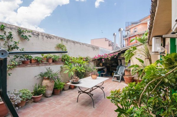 appartamento in vendita a Catania in zona Cibali