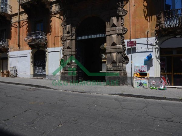 appartamento in vendita a Catania in zona Centro Storico