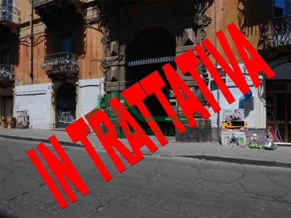 appartamento in vendita a Catania in zona Centro Storico