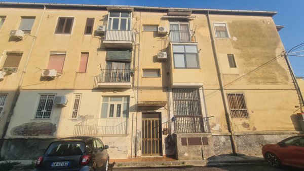 appartamento in vendita a Catania in zona Nesima