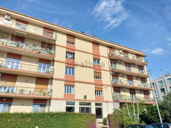 appartamento in vendita a Catania in zona Cibali