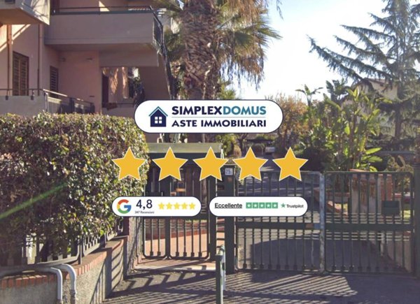 appartamento in vendita a Catania