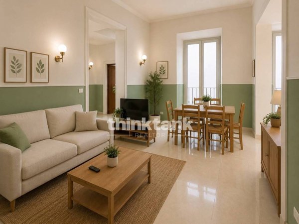 appartamento in vendita a Catania in zona Centro Storico