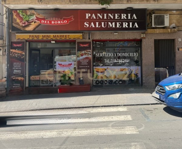 negozio in vendita a Catania