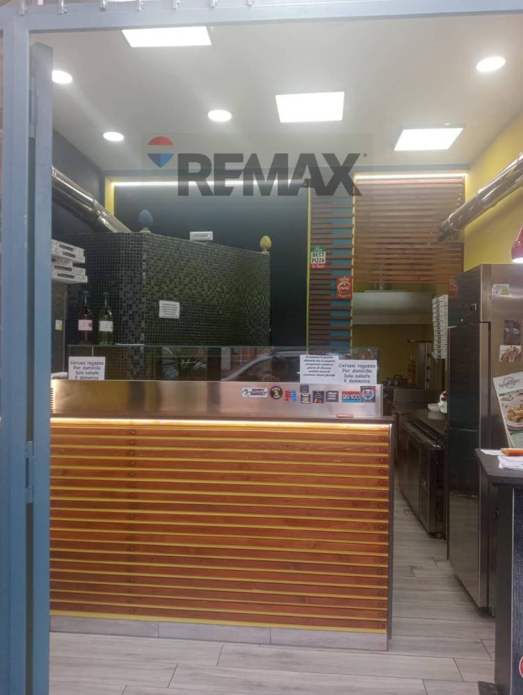 negozio in vendita a Catania in zona Cibali