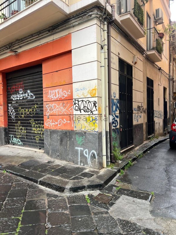 appartamento in vendita a Catania in zona Centro Storico