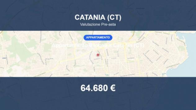 appartamento in vendita a Catania